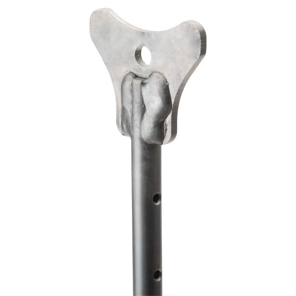 TUSK MotoCrutch - Heavy-Duty Motorcycle Support Stand, Model 205-571-0001
