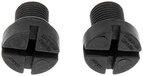 Dorman 902-404 Coolant Air Bleeder Screw, Alloy Steel, Compatible with Select Models