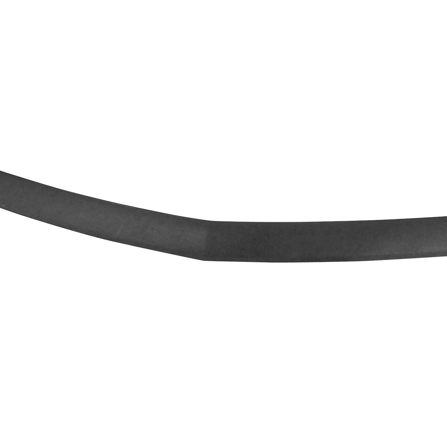 Spec-D Tuning Factory Style ABS Front Bumper Lip Spoiler Compatible with 2006-2010 Dodge Charger