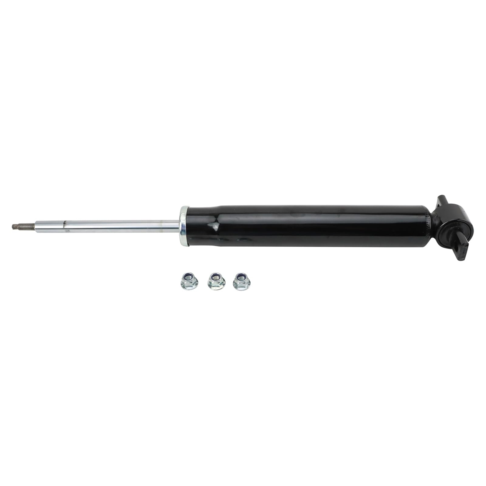 Trq Rear Shock Absorber Set Compatible With 2015-2023 Ford Edge