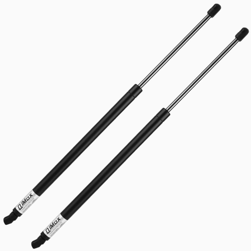 Qty (2) Qimox Liftgate Rear Hatch Struts Lift Supports Shocks Compatible With Acura Mdx 2007 To 2013 74820Stxa21,74820Stxa22,Pm1