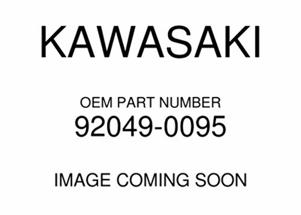 Kawasaki 2002-2013 Brute Prairie Seal Oil 92049-0095 New Oem