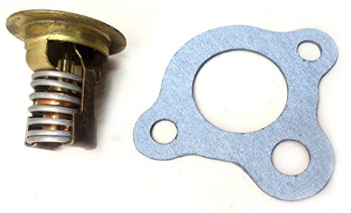 EMP Thermostat Kit, 140 - 2.5L, 3.0L, 120 & 140hp MerCruiser - Replaces 18-3650, 59078