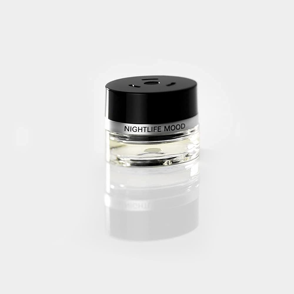 Boxiti Set - Nightlife Mood for Mercedes Benz Air Freshener System, Genuine Perfume for Mercedes, Interior Cabin Fragrance for M