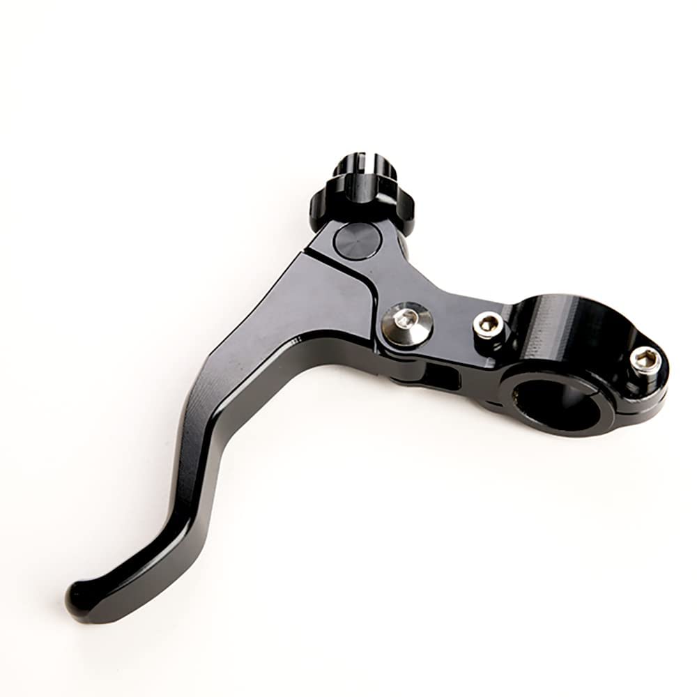 Jfg Racing Universal Stunt Clutch Lever Cnc Short Stunt Clutch Lever 22Mm 7/8'' Handlebar Motorcycle Dirt Bike Fits For Grom 14-