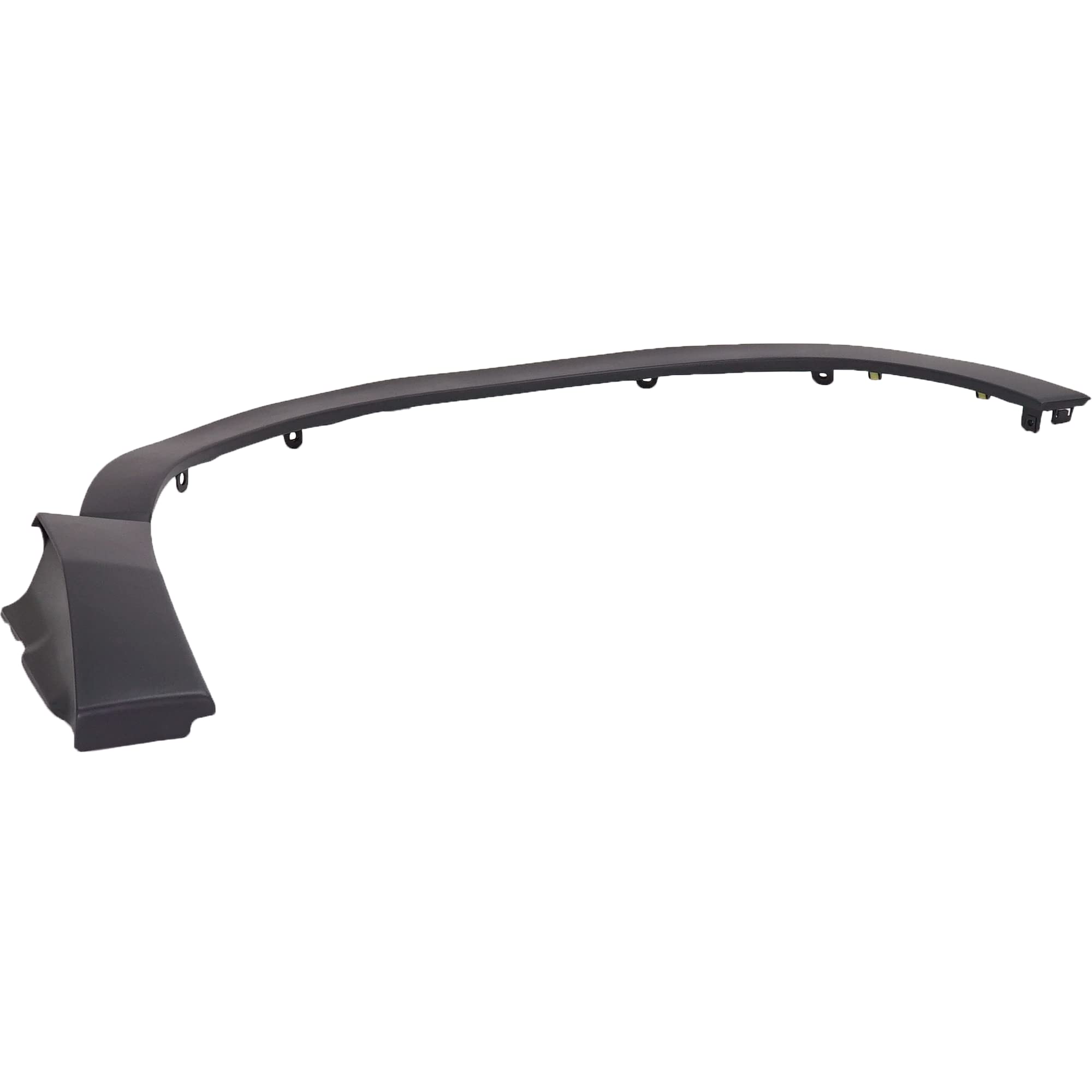 Garage-Pro Front Passenger Side Fender Trim Compatible with 2017-2022 Honda CR-V, Textured Black North America Built Vehicle