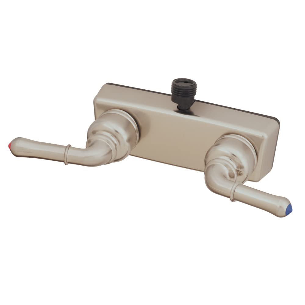 Empire Brass Company X-YNN53VBN Shower Valve 4 Nickel D-Spud