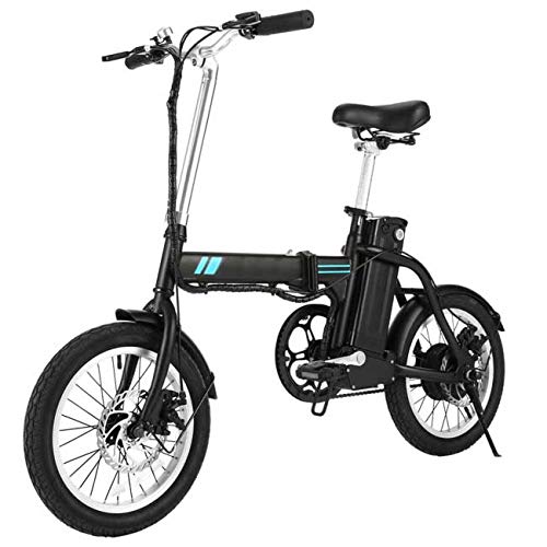 Mmg Combo Electric Bike Tire Size 16X3.0 (80-305) Fits On 12 Inches Rim Includes Inner Tube Compatible With E-Bikes, Scooters, M