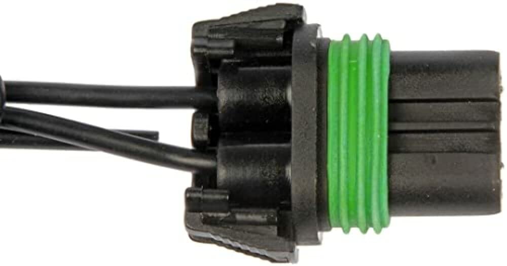 Headlight Socket, High Beam, 2 Wire