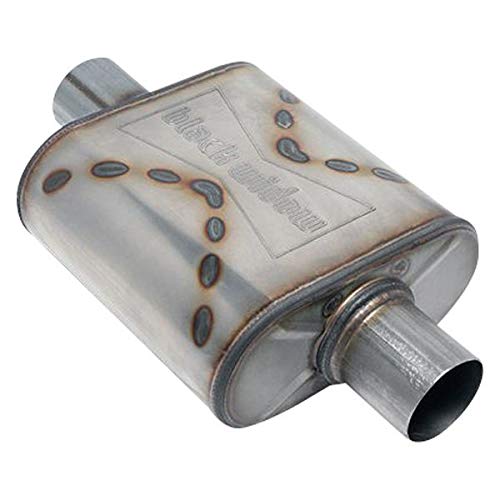 Black Widow Race Venom Series 3.5' Center/Center Muffler