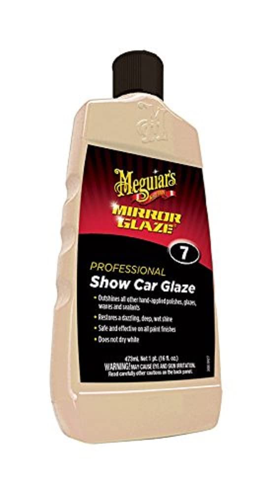 MeguiarS Show Car Glaze Mirror Glaze 16 Fl. Oz.