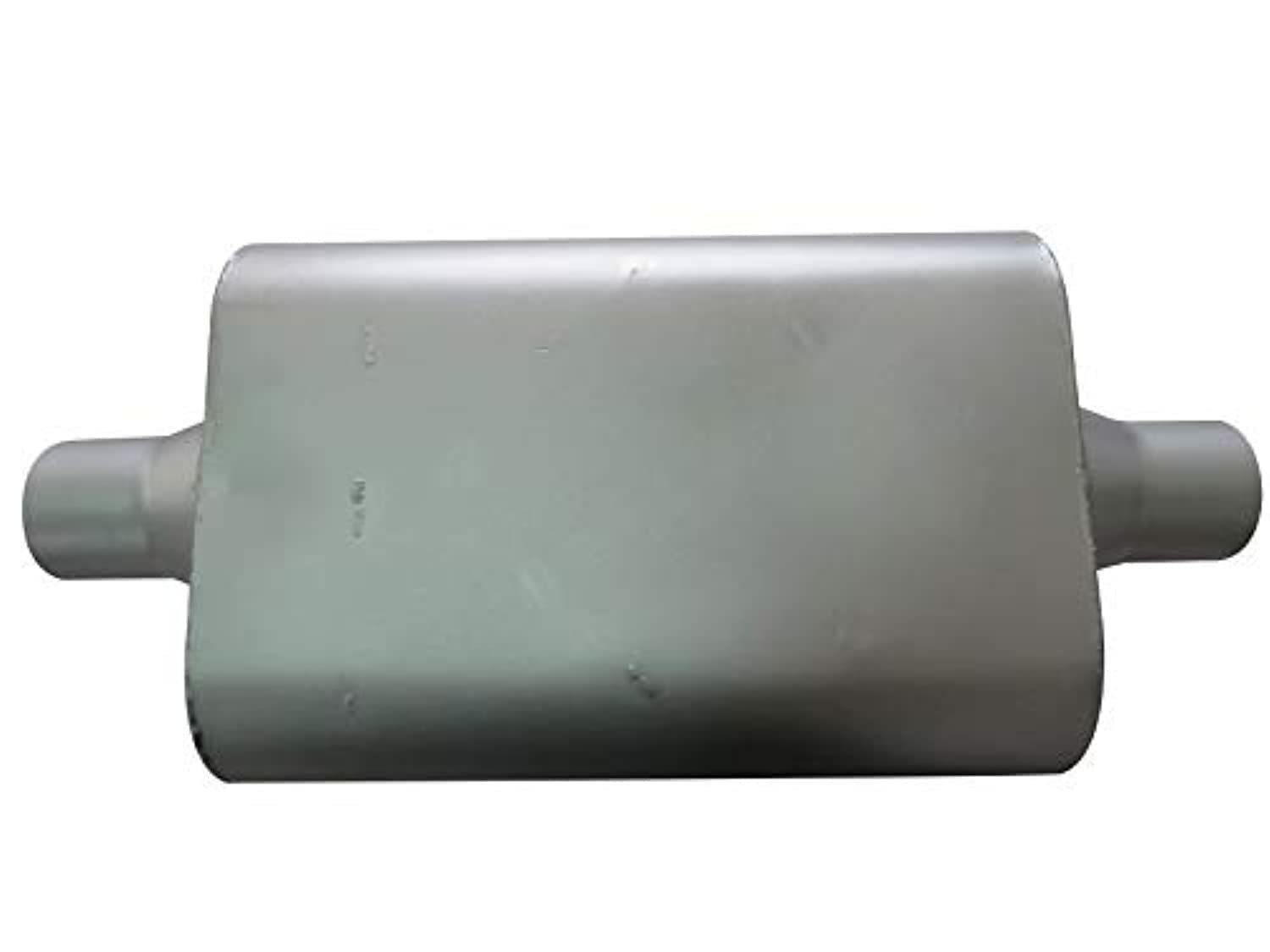 Speedfx Speed Fx 2-1/4 Inlet, Exhaust Muf