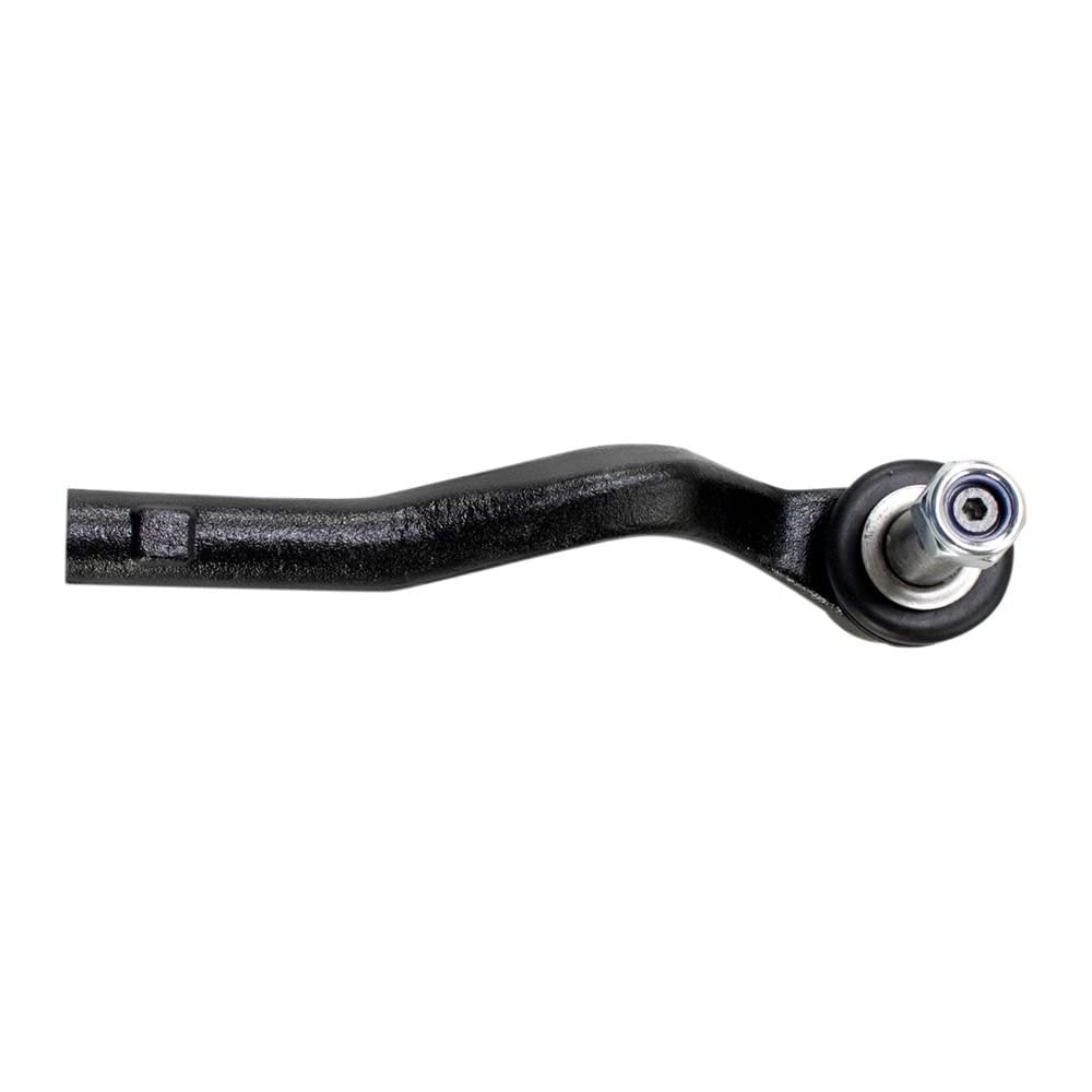 TRQ Front Outer Tie Rod Set Compatible with 2014 Mercedes-Benz CLS63 AMG 2014-2018 CLS63 AMG S 2014-2015 E63 AMG 2014-2016 E63 A