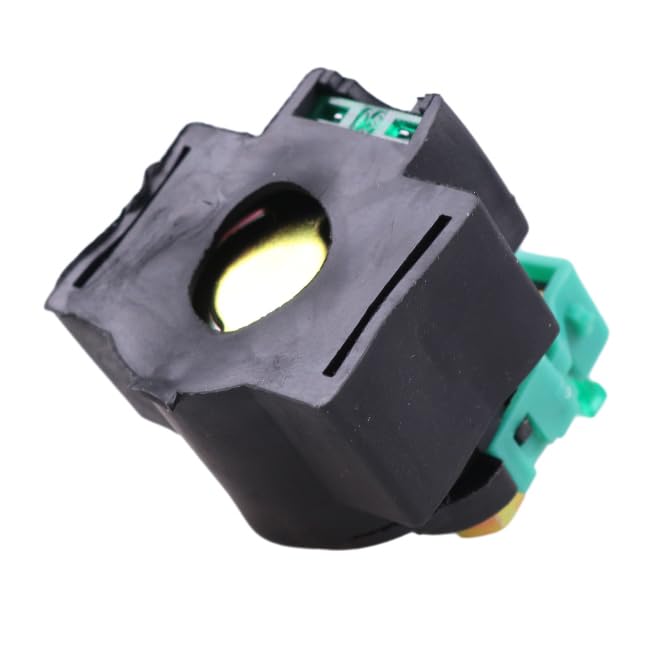 DVPARTS Solenoid Relay 9CR6-150310 for CFMOTO CFORCE 400/500/600/800 ATV (2016-2022) - Green