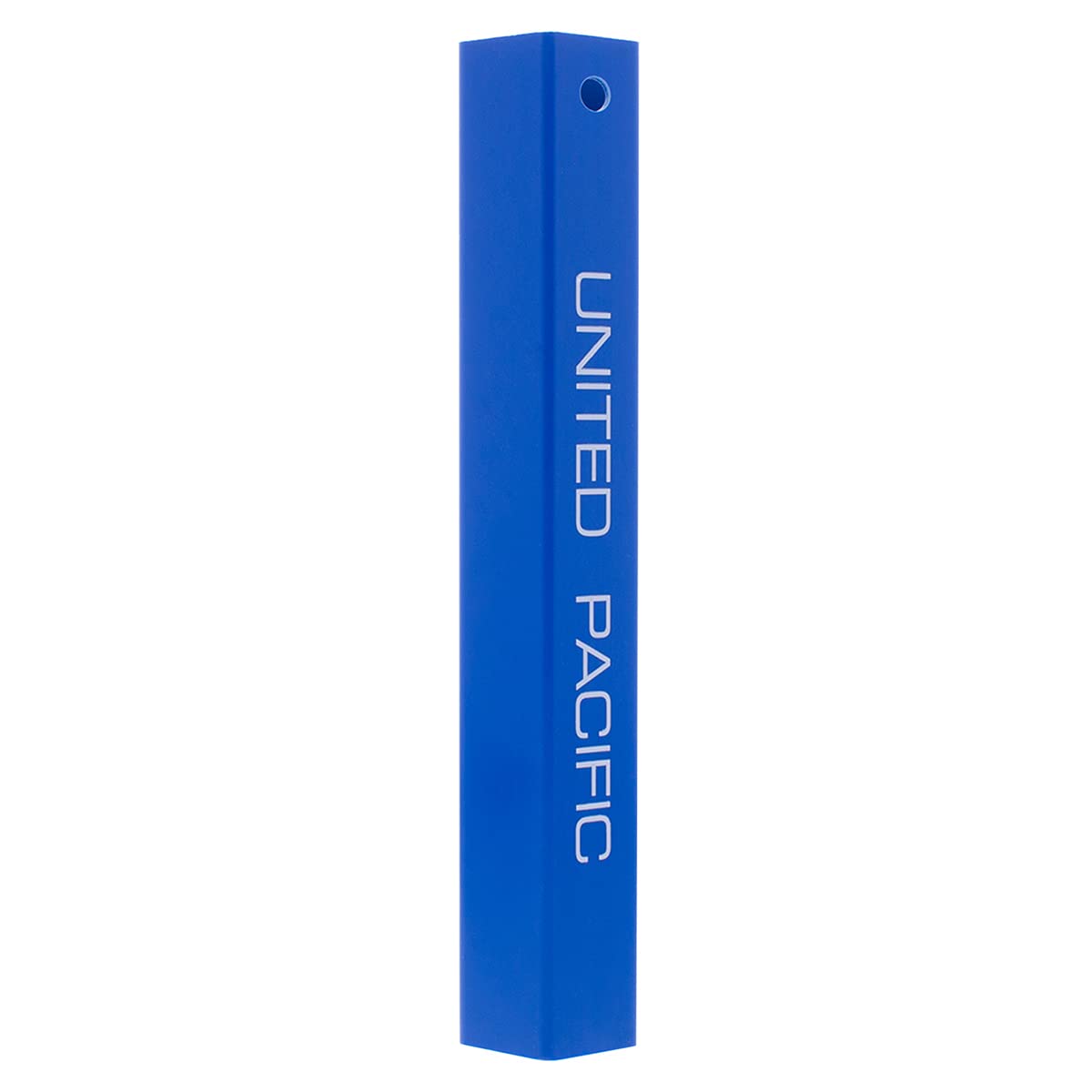 United Pacific 10259 Plastic Lug Nut Cover Socket, 11-Inch HEX Shape, Easy Install, Blue