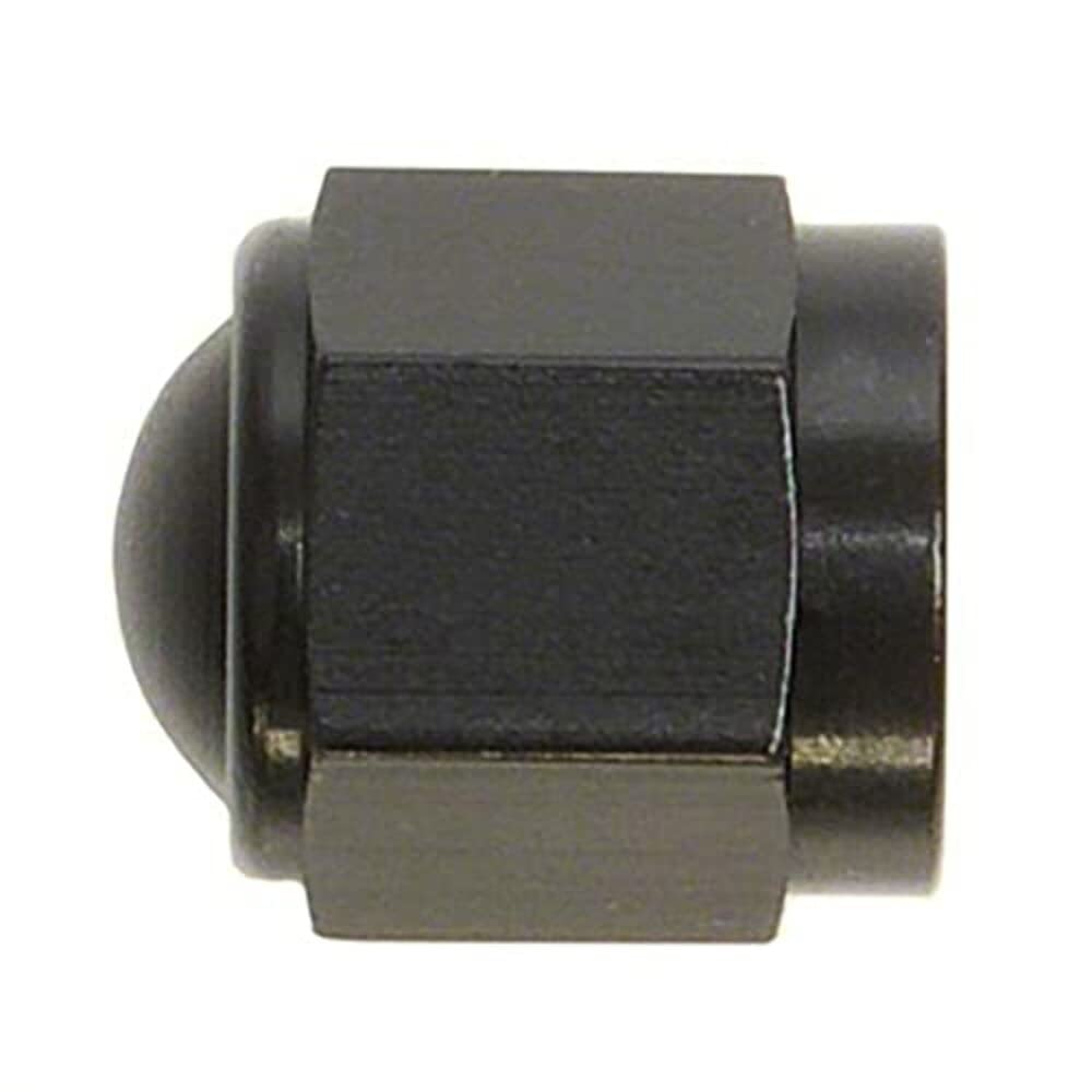 -4An Blk Flare Cap