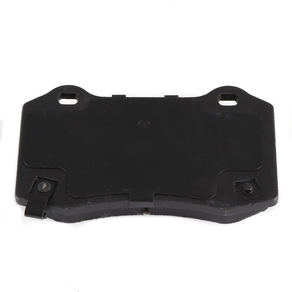 Scitoo D1474 D1053 Semi-Metal Brake Pads Kits Front & Rear Replacement For Chevrolet Camaro 2011-2015
