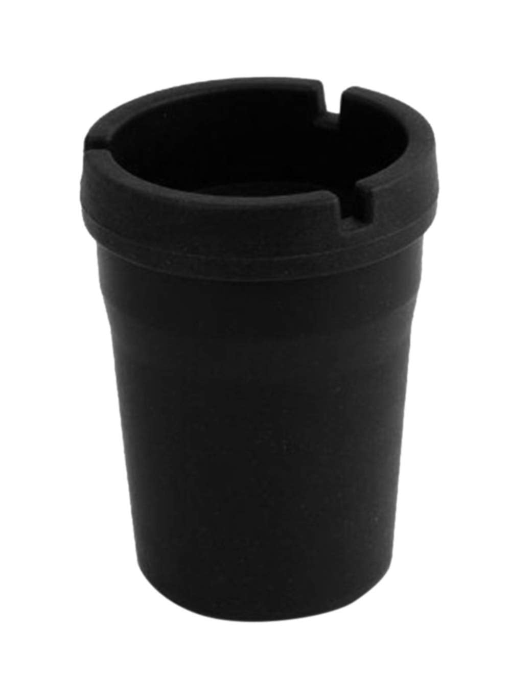VICTOR Ashtray Butt Bucket 3-7012NF, One Size, Black