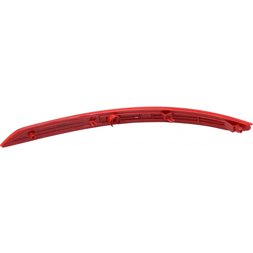 Rear Reflector For Hyundai Elantra 2017 2018 Driver Side Replacement For Hy1184118 | 92405 F2000