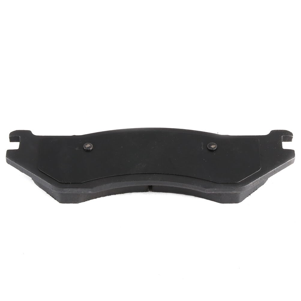 Scitoo D966 Semi-Metal Brake Pads Kits Front Replacement For Dodge For Durango 2003-2006,For Dodge Ram 1500 2002-2005,For Dodge