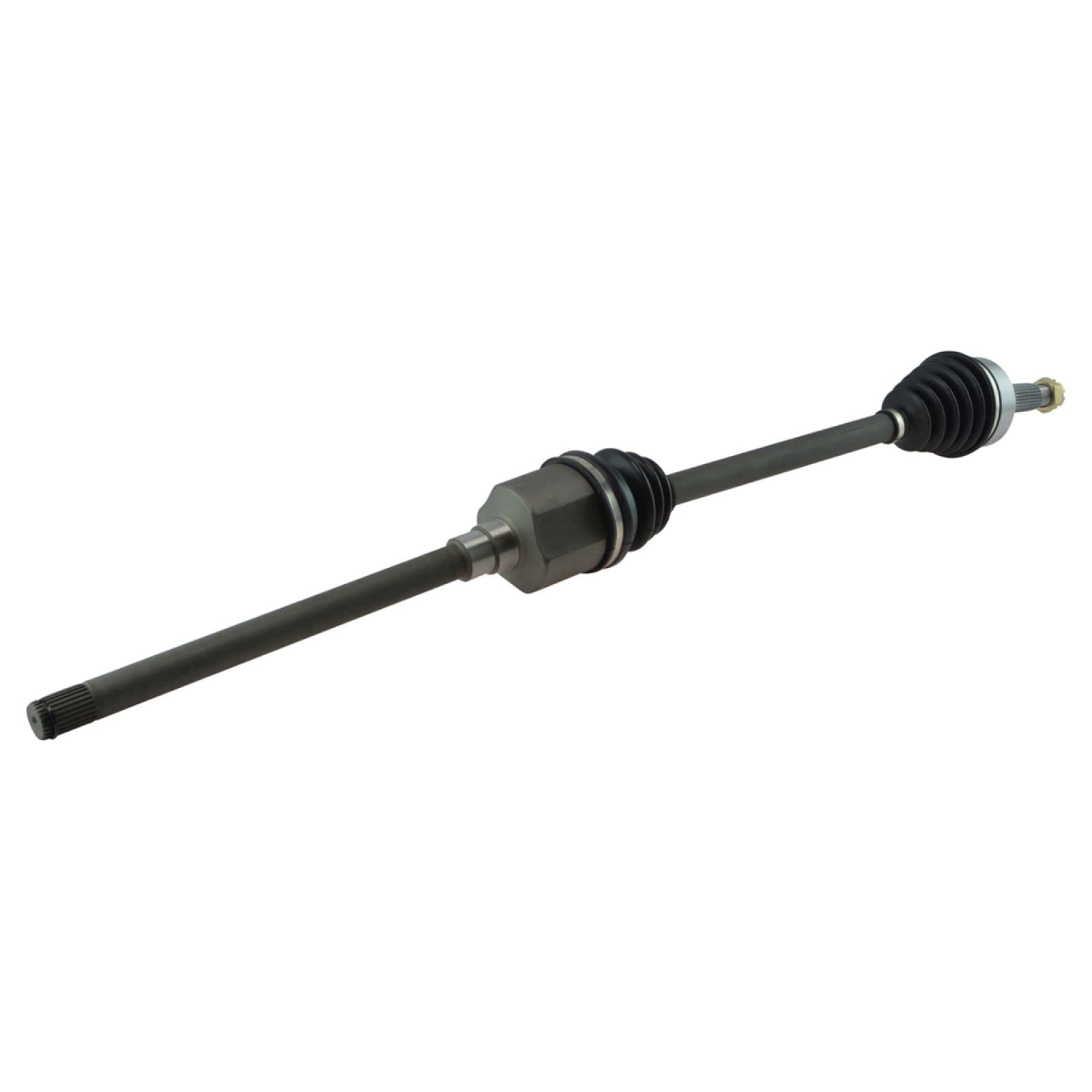 Trq Front Cv Axle Shaft Assembly Set Compatible With 2004-2006 Chrysler Pacifica