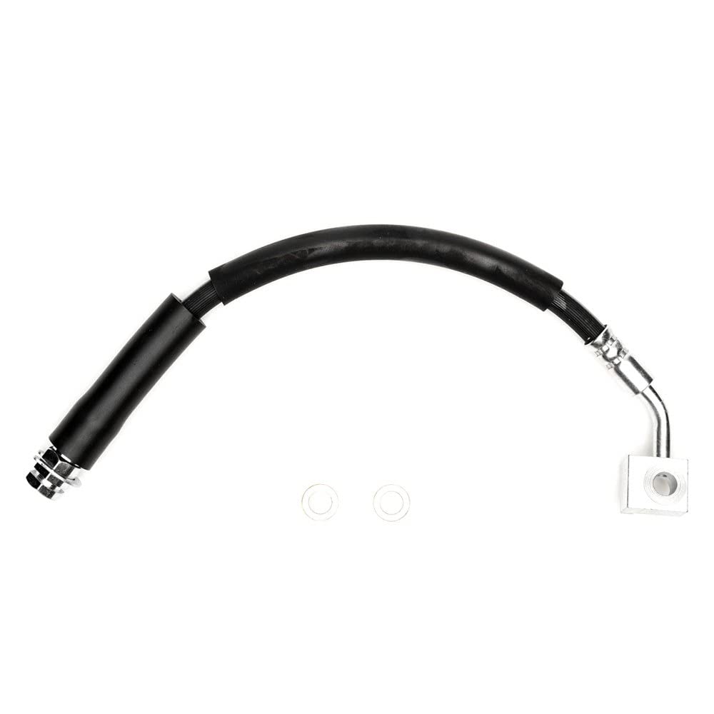 Dynamic Friction Company Front Left Brake Line Hose 350-54290 For 1990-1997 Ford Aerostar