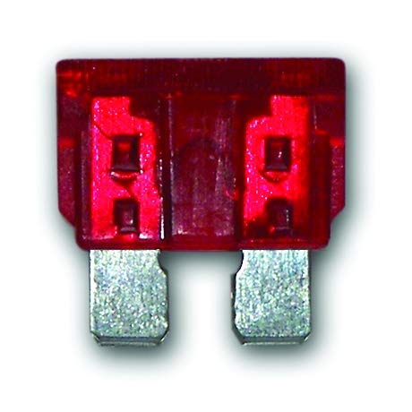 Wirthco Engineering Inc Wirthco 24370 Midblade Fuse - 20 Amp (Yellow), Pack Of 5