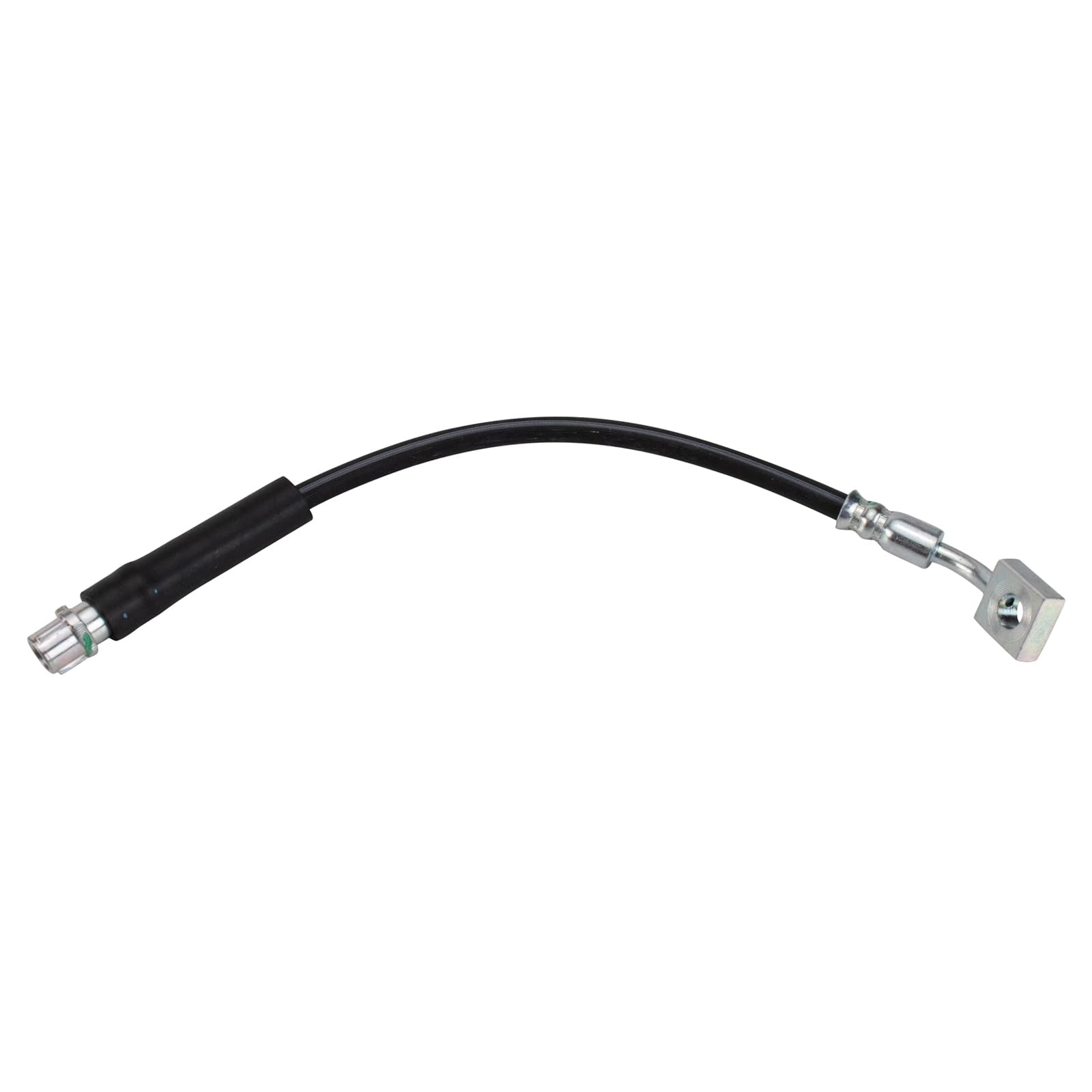 Trq Rear Brake Hose Set Compatible With 2004-2012 Chevrolet Malibu 2005-2010 Pontiac G6 2007-2009 Saturn Aura
