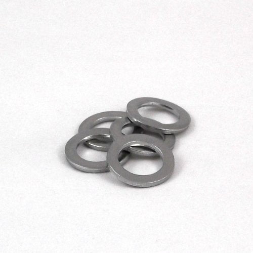 Genuine Hyundai Oil Pan Drain Plug Gasket, 21513-23001, Pack Of 5