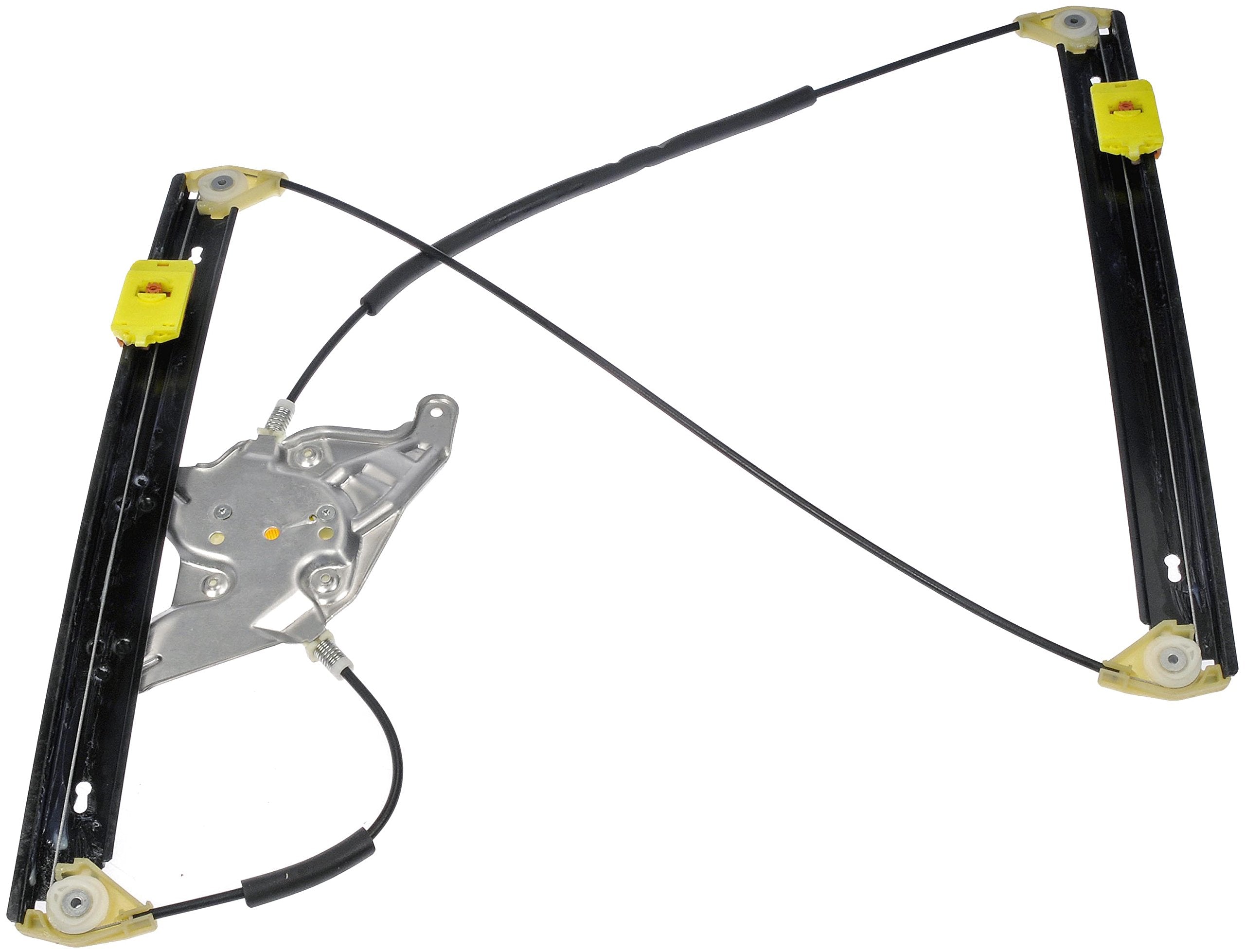 Dorman 740-498 Front Driver Side Power Window Regulator (Regulator Only) Compatible With Select Audi Models