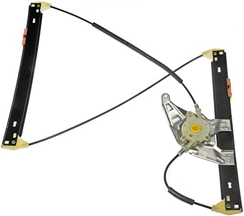 Dorman 740-498 Front Driver Side Power Window Regulator (Regulator Only) Compatible With Select Audi Models