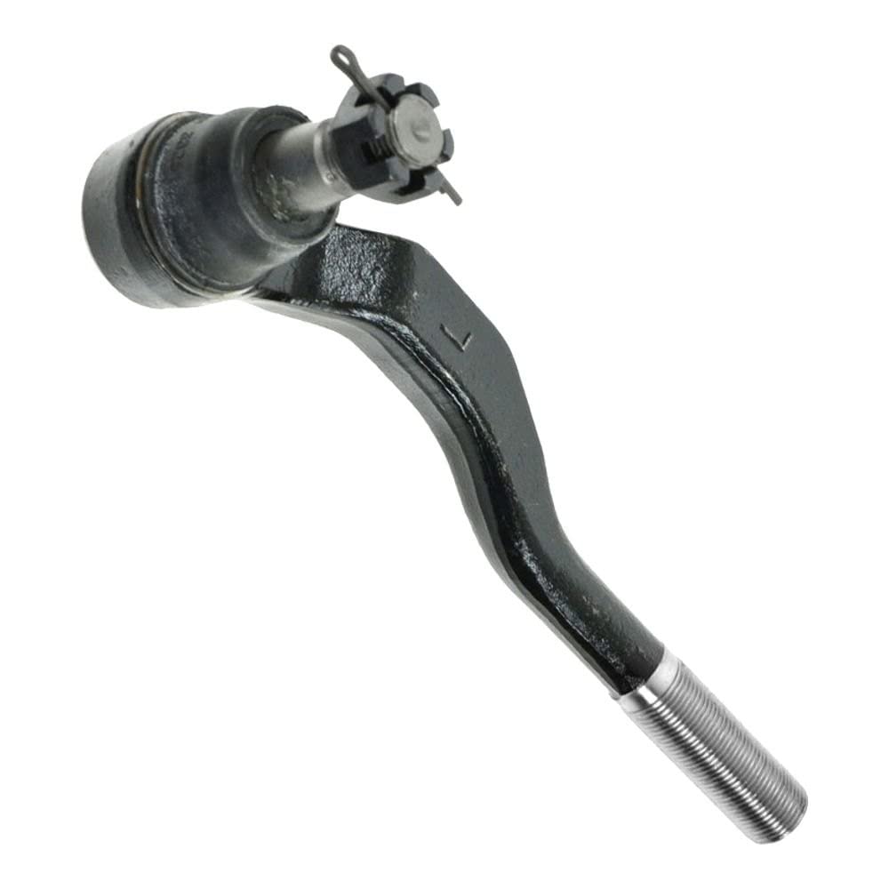 TRQ Front Outer Tie Rod Set Compatible with 1995-2004 Toyota Tacoma