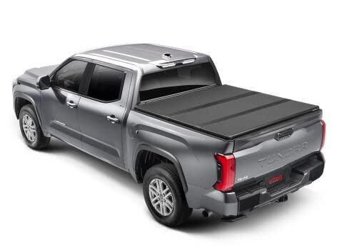 Realtruck Extang Solid Fold Alx Hard Folding Truck Bed Tonneau Cover | 88830 | Fits 2016 - 2022 Toyota Tacoma 5' 1' Bed (60.5')