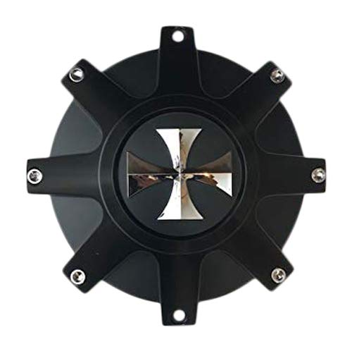 Cali Offroad Wheels C109101Mb 81402090F-1 A9101Mb Matte Black Center Cap