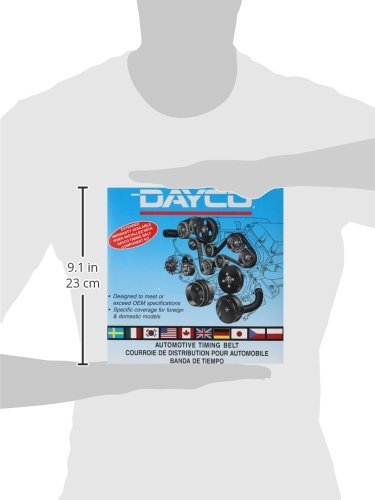 Dayco 95195 Timing Belt