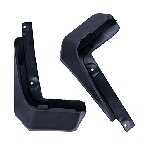 Mud Flaps Kit For Honda Hr-V Hrv 2016-2022 Lx Ex Ex-L Mud Splash Guard Front And Rear 4-Pc Set By Topgril(No Sport Model)