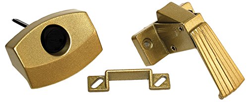 Rv Designer H521, Door Latch, No Lock, Interior Hardware