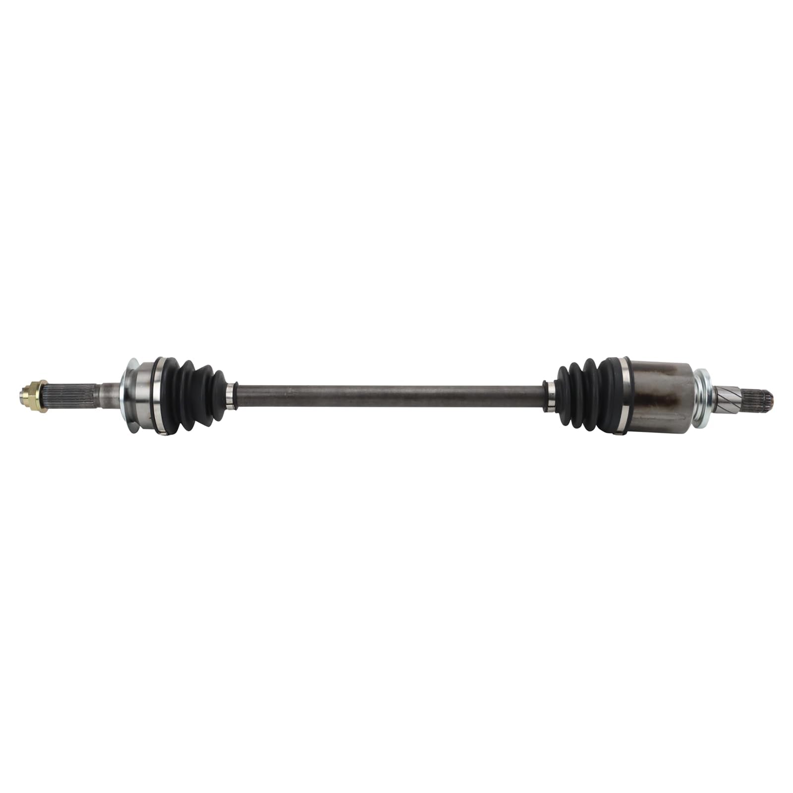 Trq Rear Left Right Cv Axle Shaft Assembly Driver Passenger Side Compatible With 2008-2014 Subaru Impreza