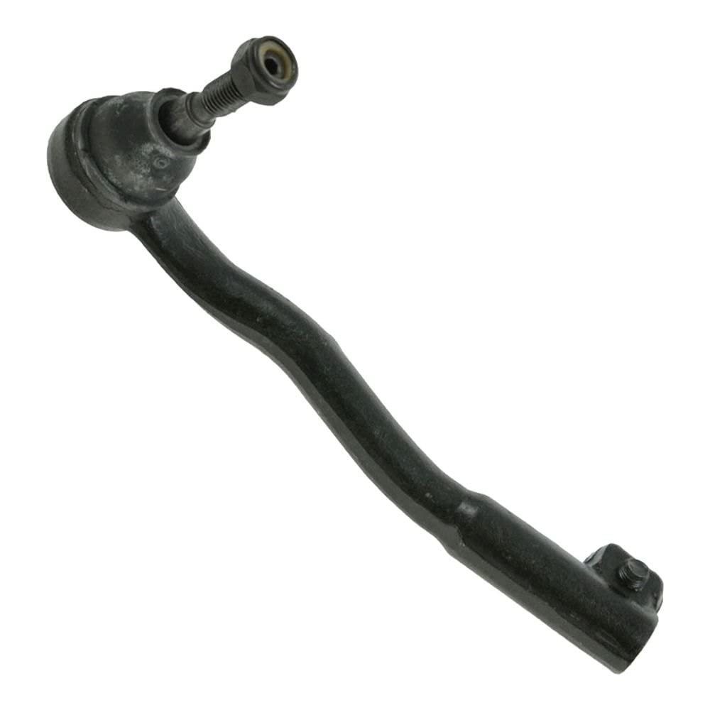 TRQ Front Outer Tie Rod Set Compatible with 1997-2003 BMW 540i 2000-2003 M5
