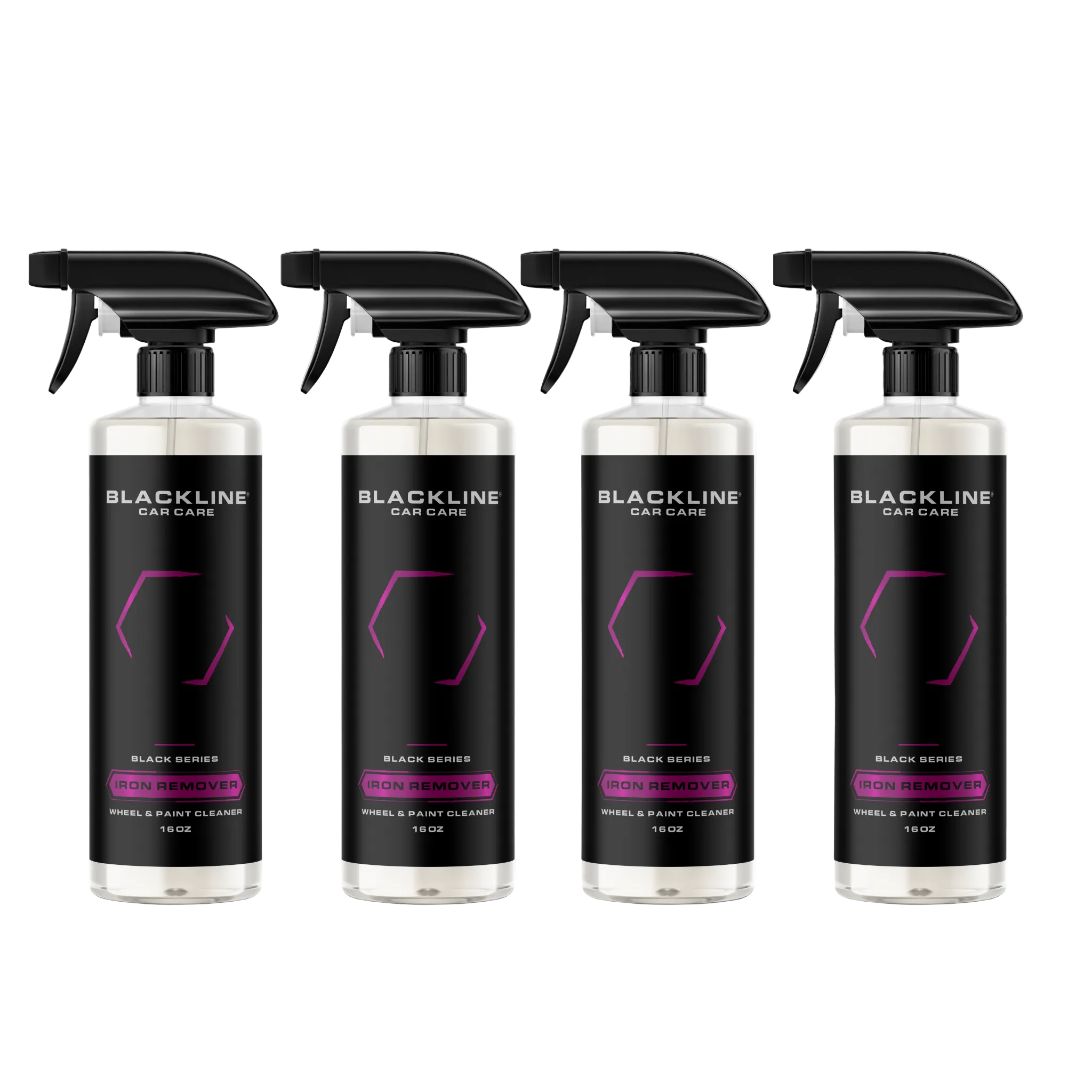 BLACKLINE® IRON REMOVER