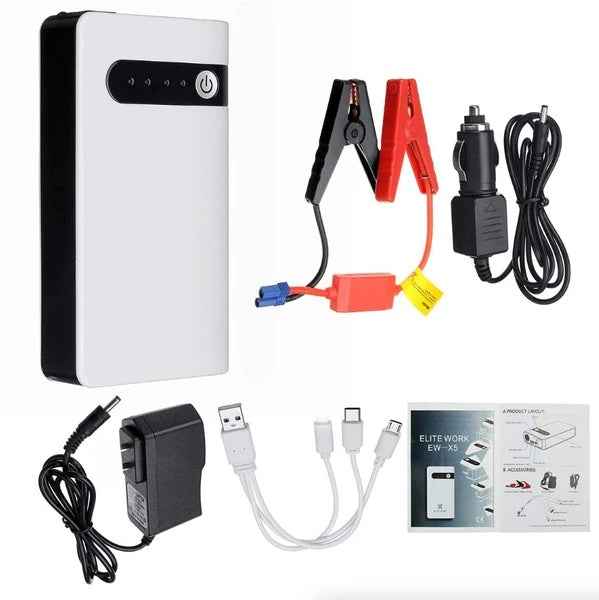 Car Starter 20000mAh Power Bank Jumper Box
