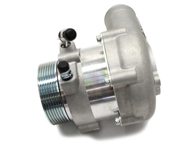 HKS GT Supercharger System Kit - Nissan 350Z VQ35DE