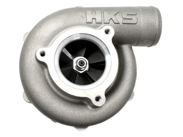 HKS GT Supercharger System Kit - Nissan 350Z VQ35DE