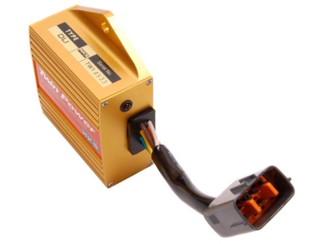 HKS Twin Power DLI I - 6 Cylinder Application
