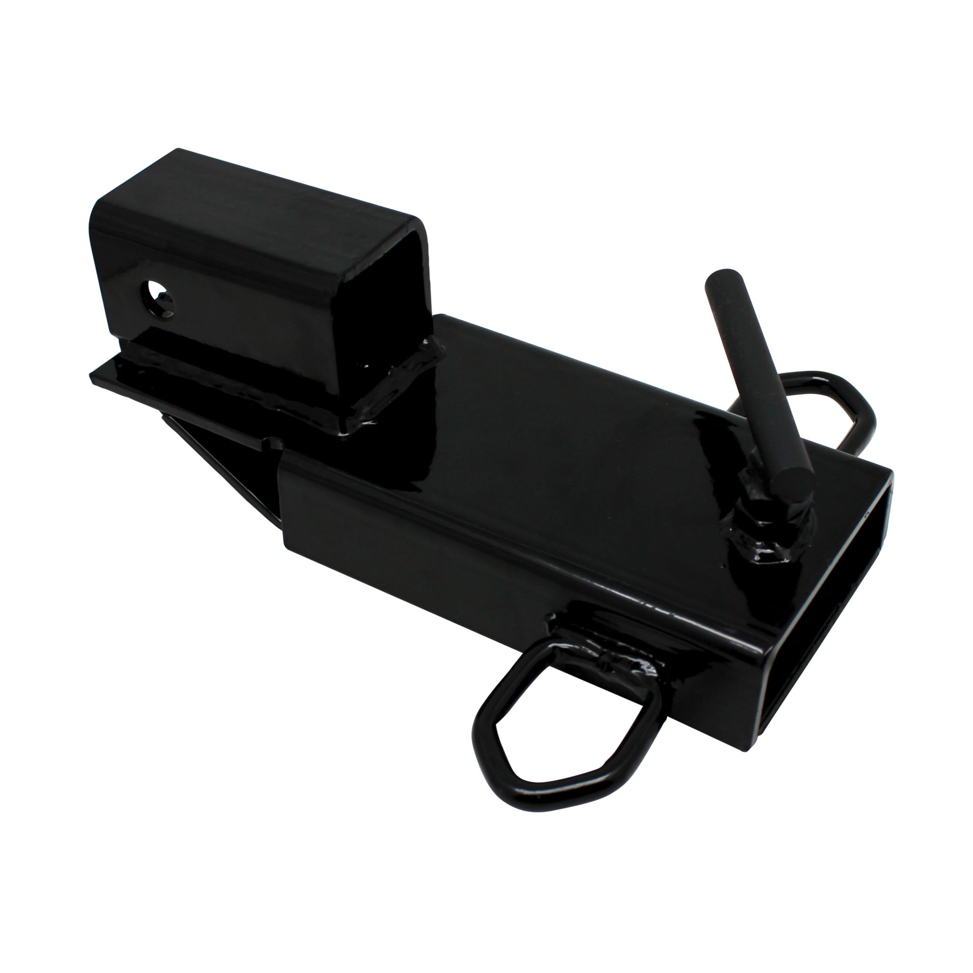 Extreme Max 5001.1373 ClampOn Forklift Fork Hitch Receiver Adapter  2