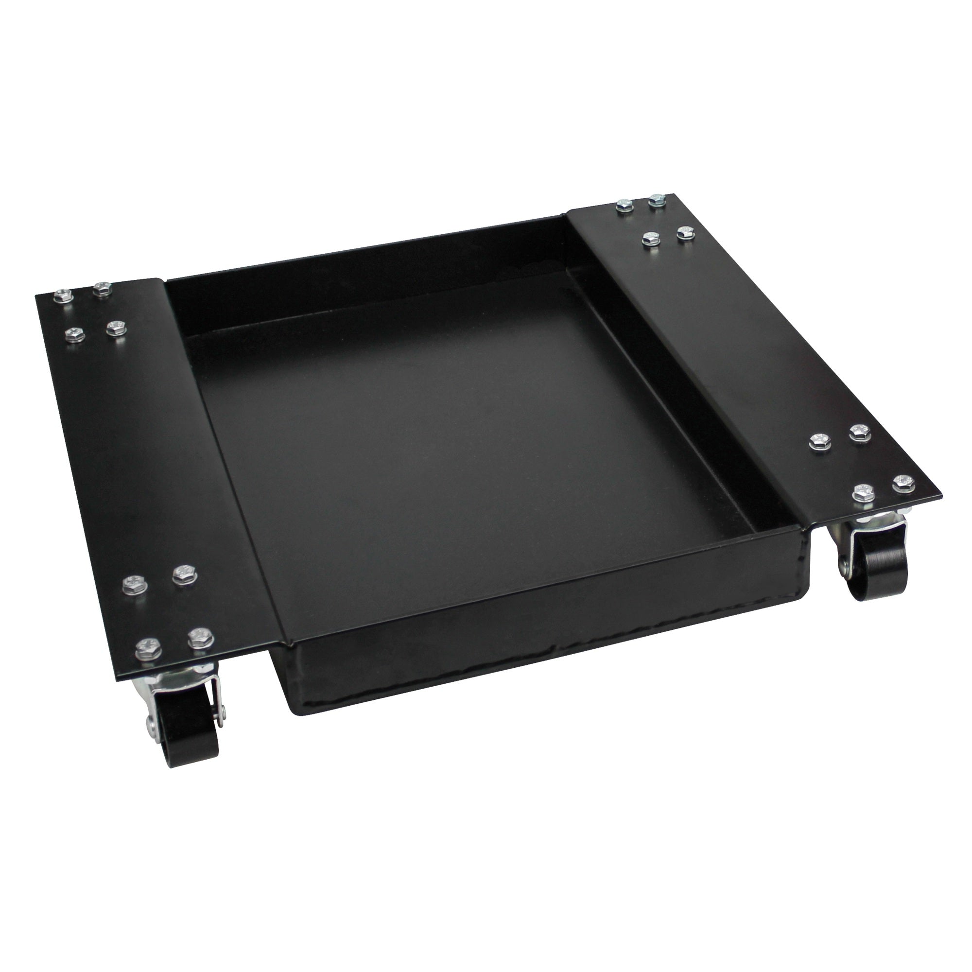Extreme Max 5001.5067 Dolly Tray for Wide Motorcycle Scissor Jack