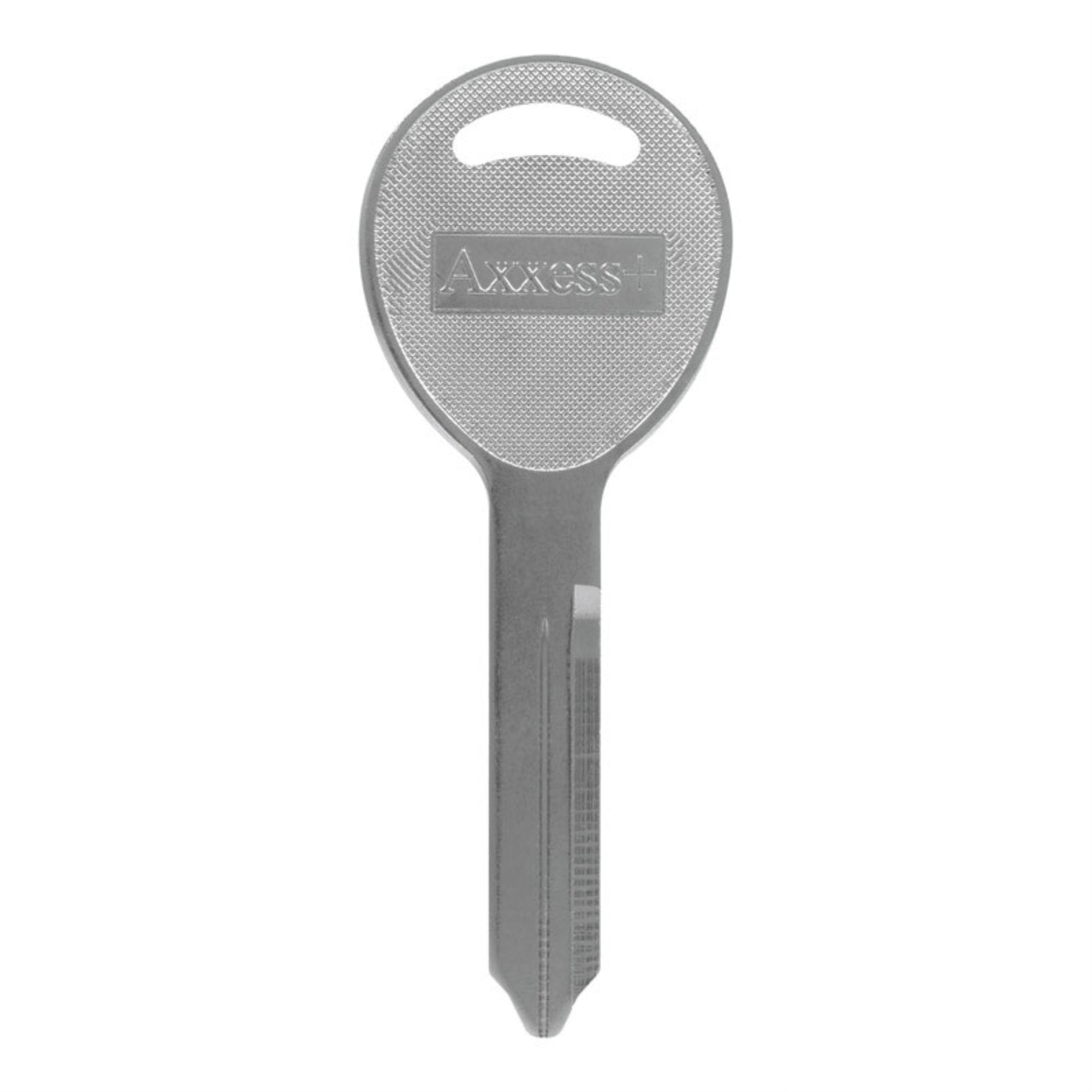 KEYKRAFTER #19 BRASS (Pack of 10)