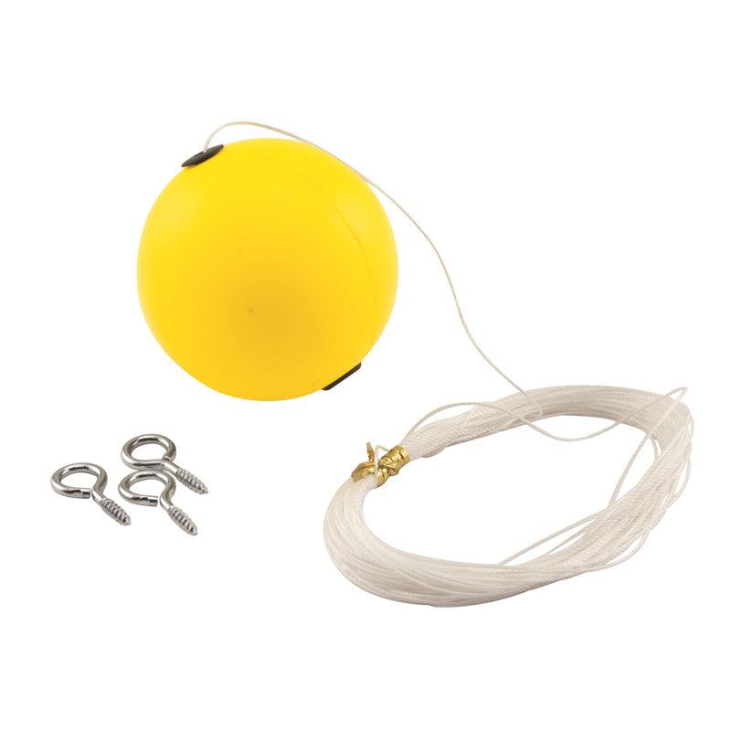 GARAGE DR BALL STOP YLW (Pack of 1)