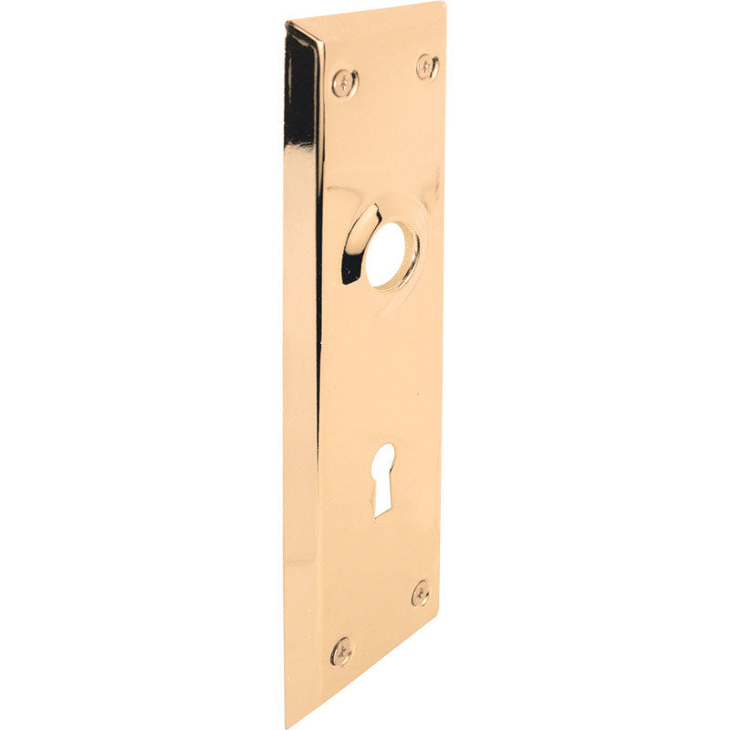 DOOR EXCUTCHN PLATES BRS (Pack of 1)