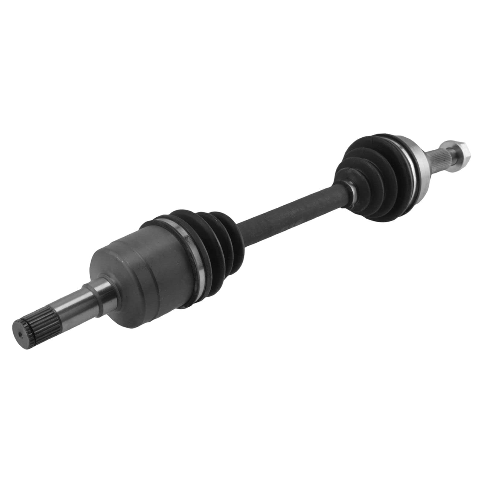 Trq Front Cv Axle Shaft Assembly Set Compatible With 2009-2014 Ford Flex 2008-2014 Taurus 2008-2009 Taurus X Lincoln Mks 2010-20